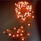 Celebrations Celebrations Orange/Purple 100 ct LED Prelit Ribbon Lights RB100ORPL2A - alternate 3